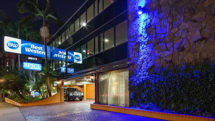 Best Western Hollywood Plaza Inn Hotel - Hollywood Walk of Fame LA, Primary image