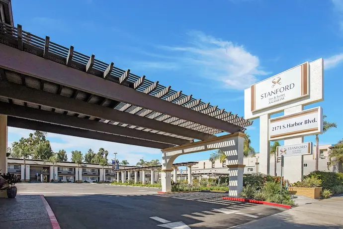 Stanford Inn & Suites Anaheim, Primary image