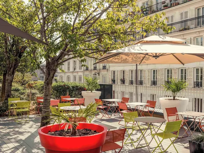 Mercure Paris Montmartre Sacré Coeur, Primary image