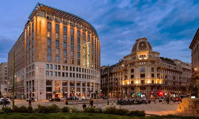 Hotel Dei Cavalieri Milano Duomo, Primary image