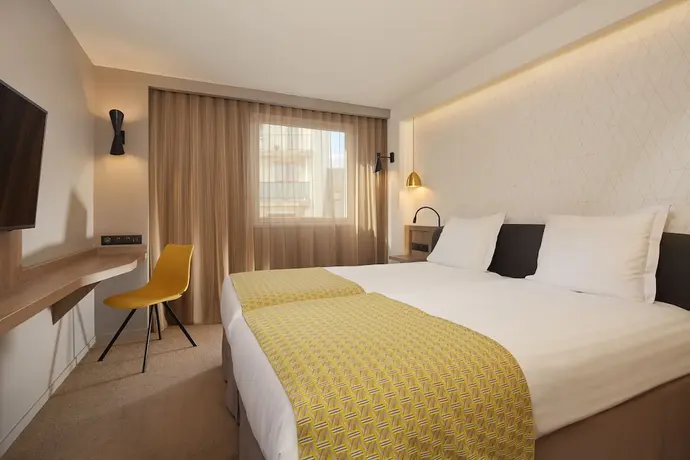 Hôtel Auteuil Tour Eiffel, Primary image