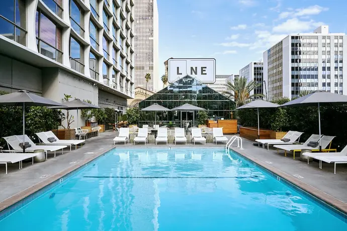 The LINE Hotel, Primary image
