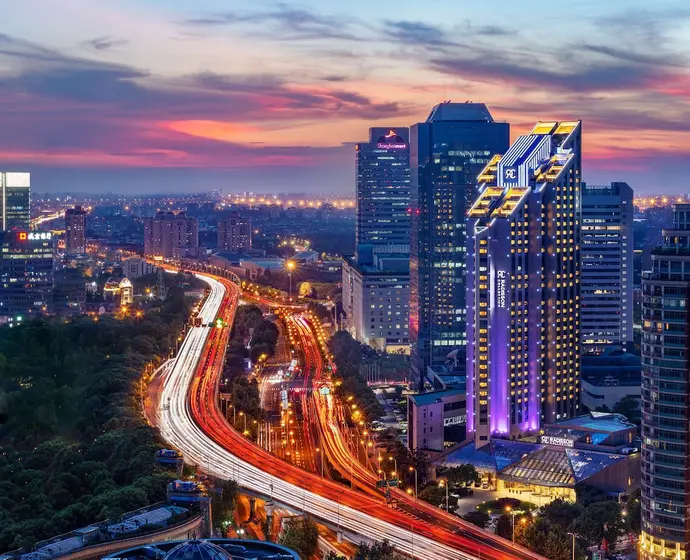 Radisson Collection Yangtze Shanghai, Primary image