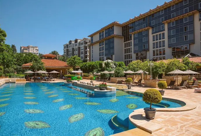 Grand Hyatt Istanbul, Primary image
