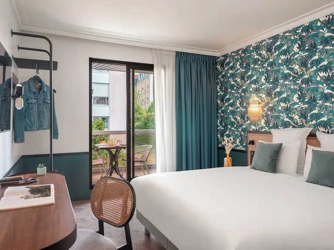 Hotel Paris Boulogne, Primary image