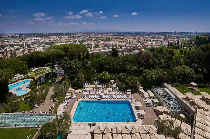 Rome Cavalieri, A Waldorf Astoria Hotel, Primary image