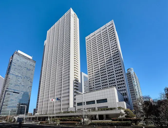 Keio Plaza Hotel Tokyo, Primary image
