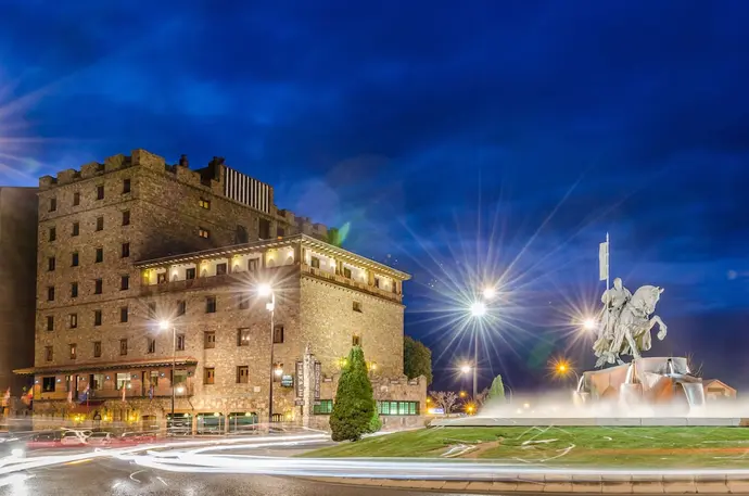 Hotel Temple Ponferrada, Primary image