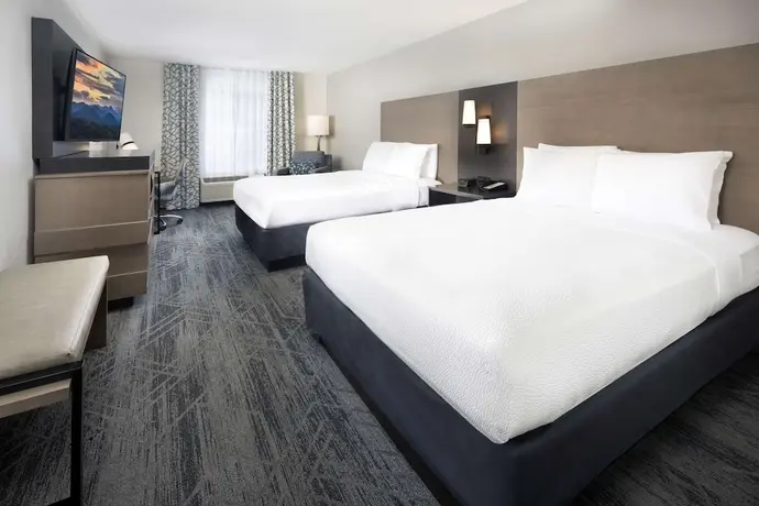 Country Inn & Suites by Radisson Asheville Downtown Tunnel Road, Primary image