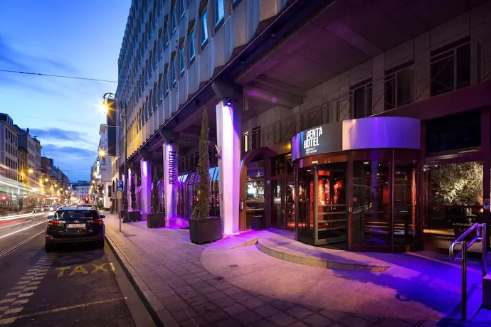 pentahotel Brussels City Centre, Primary image