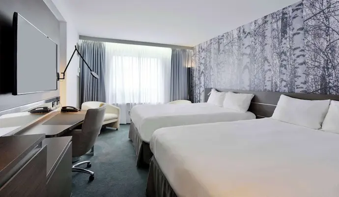 DoubleTree by Hilton Ottawa Downtown, Primary image