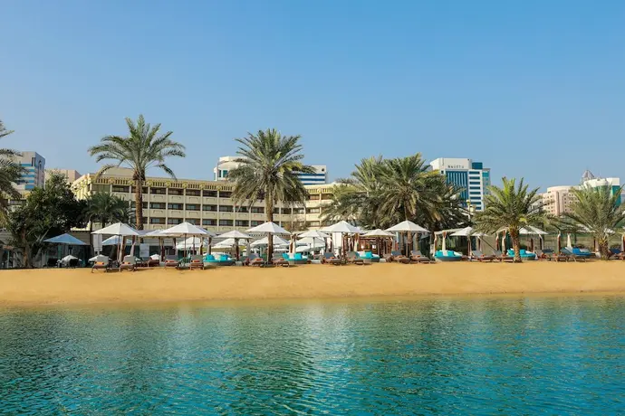 Le Meridien Abu Dhabi, Primary image