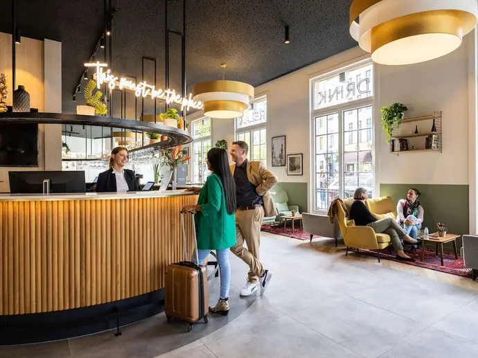 Novotel Brussels off Grand'Place, Primary image