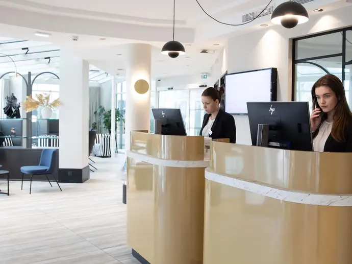 Mercure Lyon Centre Charpennes Parc de la Tete d'Or, Primary image