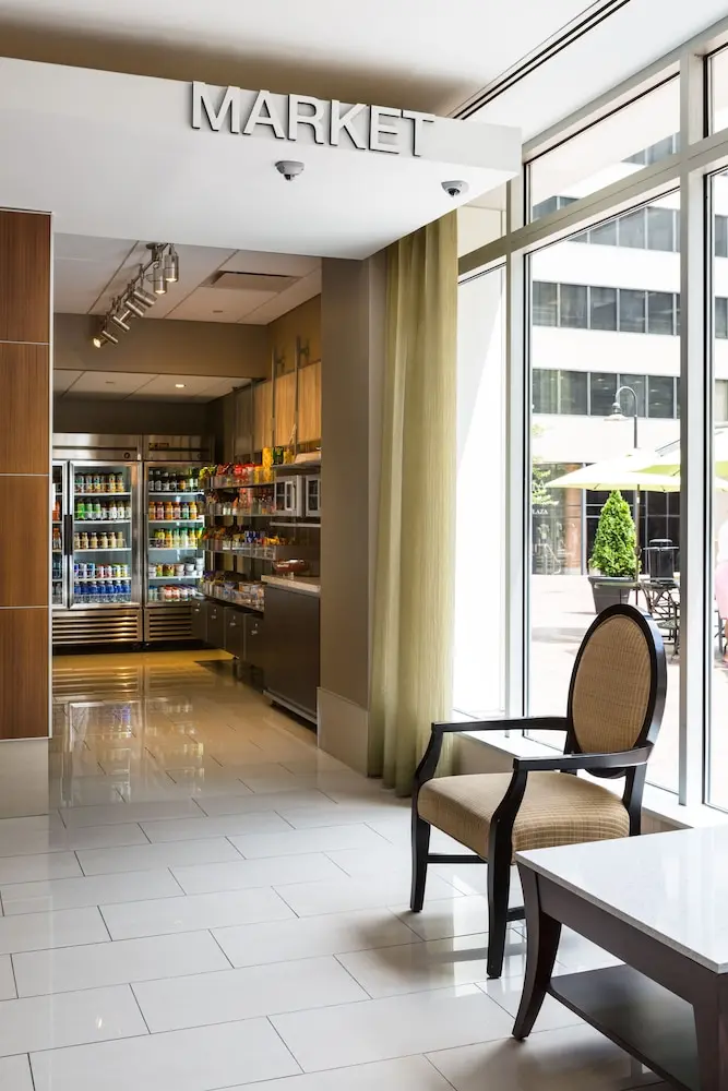 Holiday Inn Washington Capitol - Natl Mall by IHG, Lobby