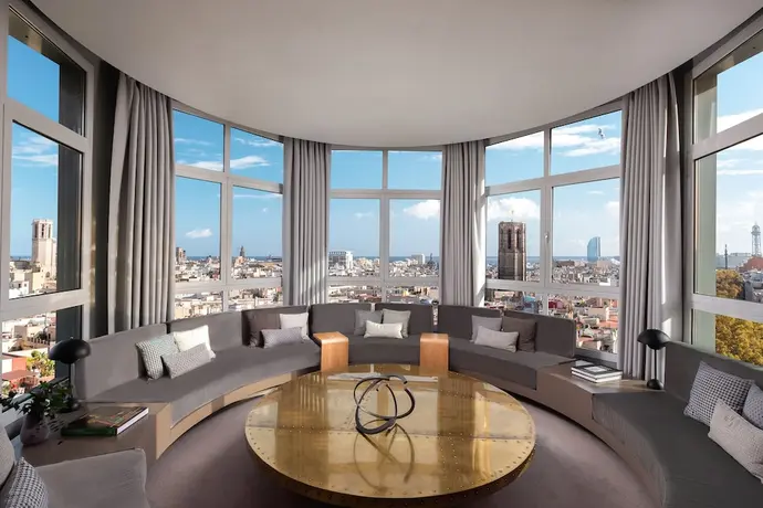 Le Meridien Barcelona, Primary image