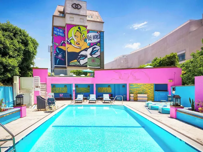 Sofitel LA at Beverly Hills, Primary image
