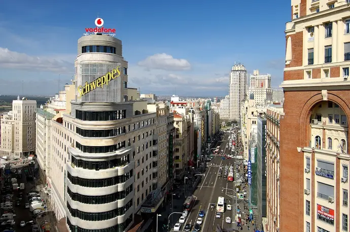 Hotel Vincci Capitol, Primary image