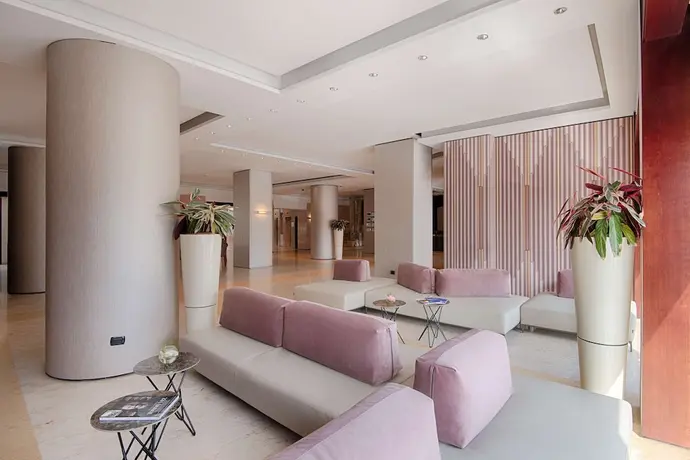 NH Palermo, Lobby