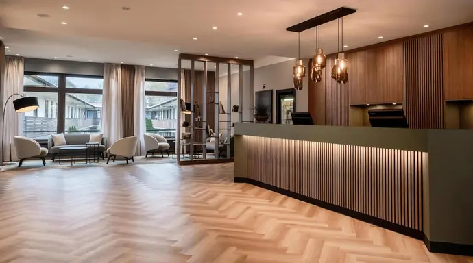 Best Western Hotel Hamburg International, Primary image