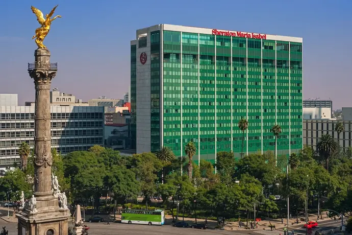 Sheraton Mexico City Maria Isabel Hotel, Primary image