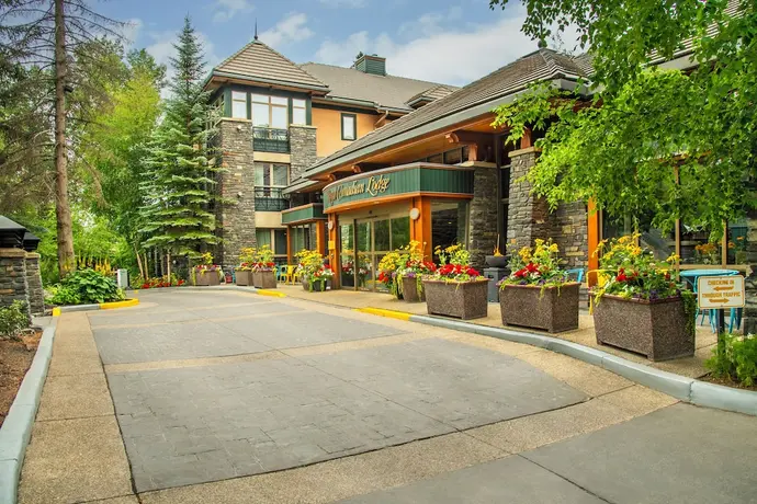 Royal Canadian Lodge, Primary image