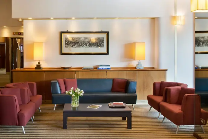 Starhotels Cristallo Palace, Primary image
