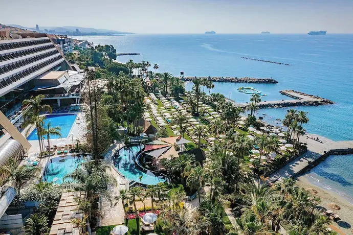 Amathus Beach Hotel Limassol, Primary image