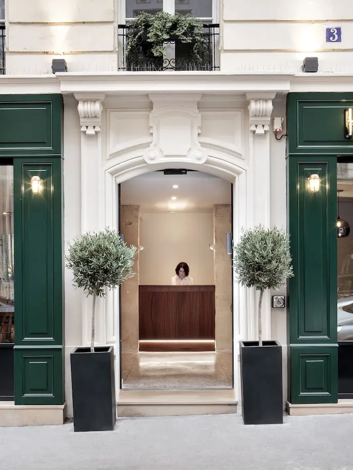 New Hotel le Voltaire, Primary image
