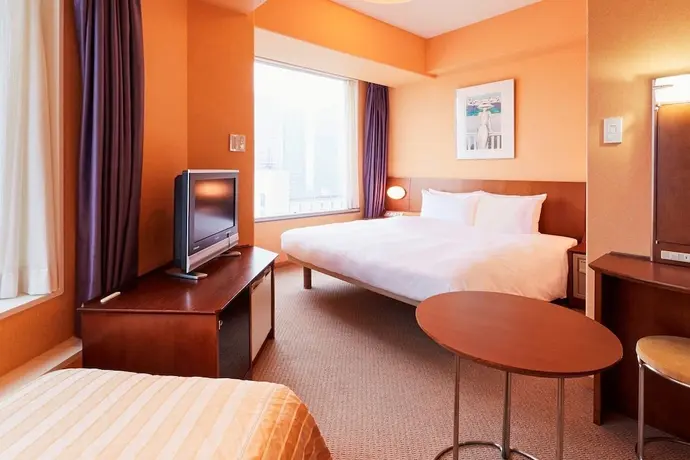 Shinagawa Prince Hotel, Primary image