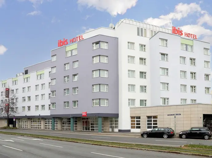 ibis Nuernberg City am Plaerrer, Primary image