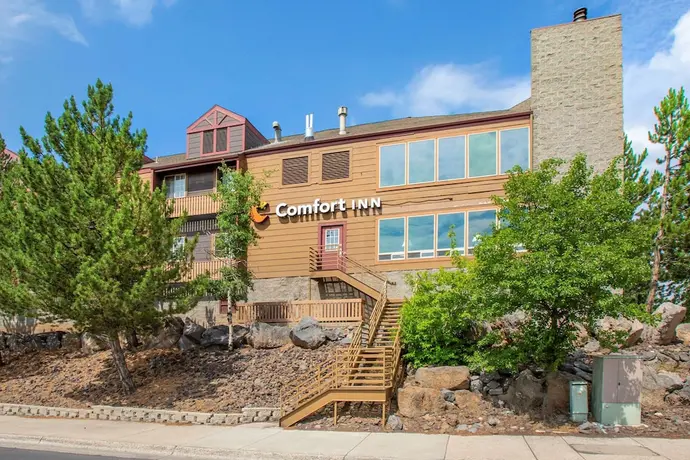 Comfort Inn I-17 And I-40, Primary image