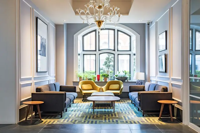 Radisson Blu Hotel, London Bloomsbury, Primary image