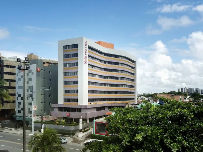 Ibis Maceio Pajucara, Primary image