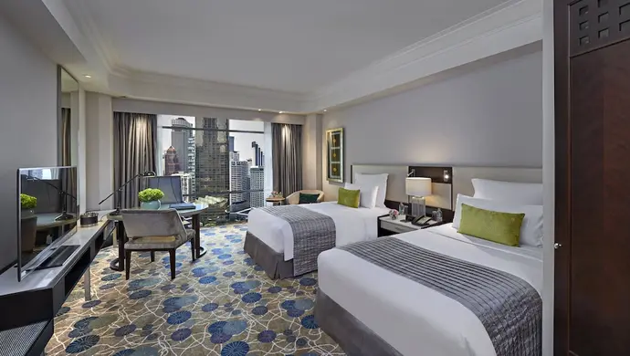 Mandarin Oriental, Kuala Lumpur, Primary image