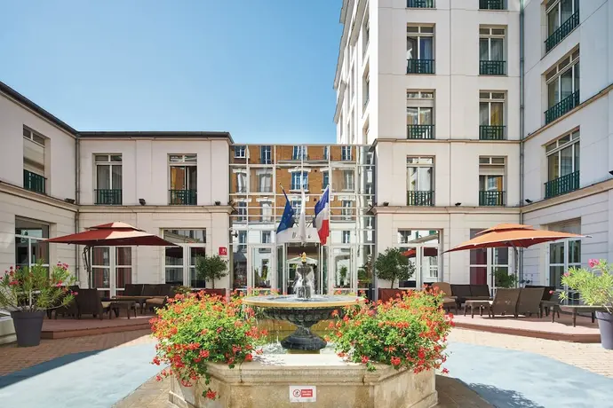 Hôtel Vacances Bleues Villa Modigliani, Primary image