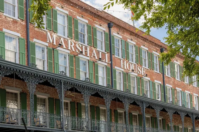 The Marshall House, Historic Inns of Savannah, Primary image