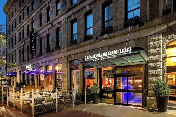 Harborside Inn Of Boston, Primary image
