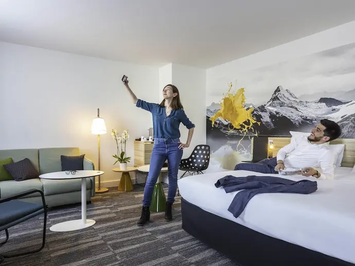 Novotel Annecy Centre, Primary image