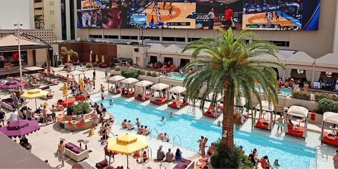 SAHARA Las Vegas, Primary image