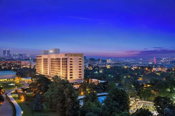 Hilton Istanbul Bosphorus, Primary image