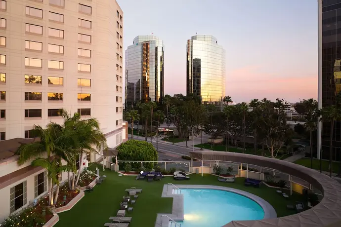 Hilton Long Beach Hotel, Primary image