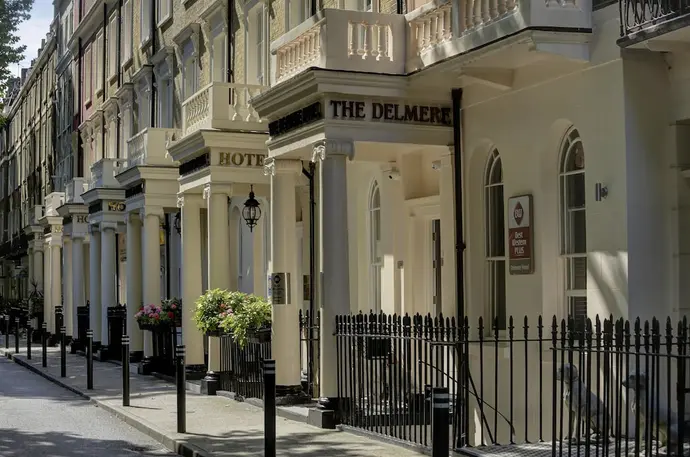 Best Western Plus Delmere Hotel, Primary image