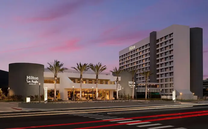 Hilton Los Angeles Culver City, Primary image