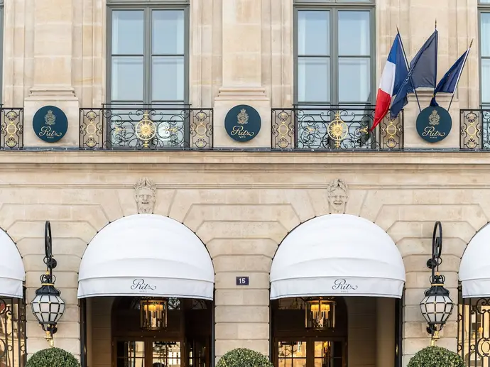 Ritz Paris, Primary image