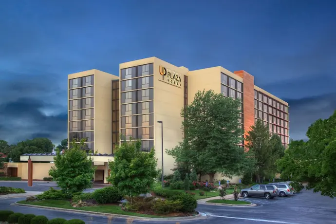 University Plaza Hotel and Convention Center Springfield, Primary image