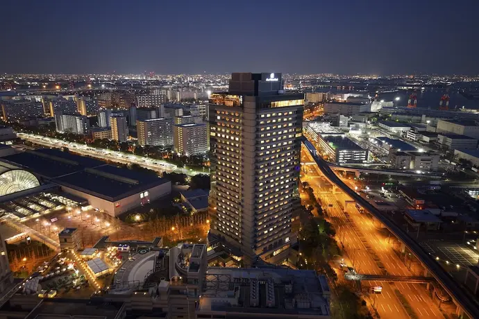 Grand Prince Hotel Osaka Bay, Primary image