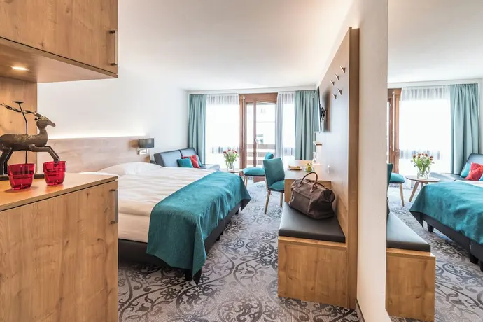 Central Sporthotel Davos, Primary image