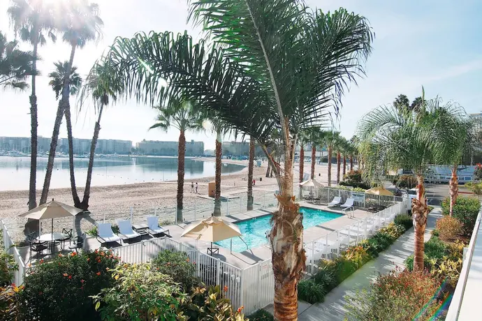 Jamaica Bay Inn Marina Del Rey,Tapestry Collection by Hilton, Primary image