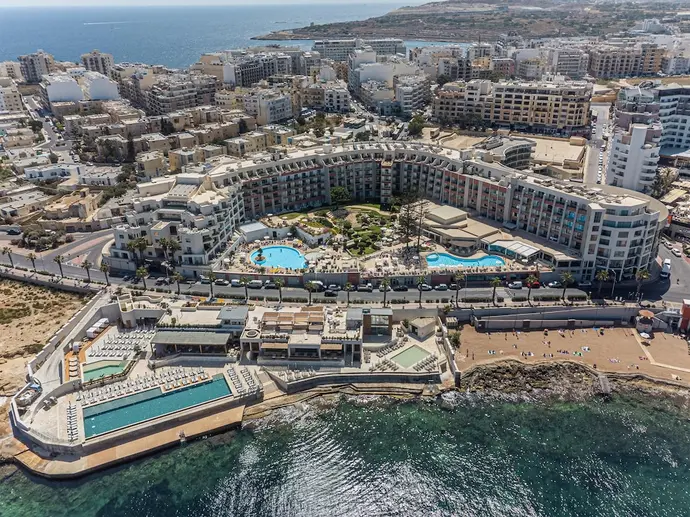 DoubleTree by Hilton Malta, Primary image
